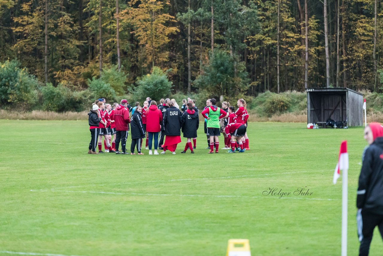 Bild 302 - Frauen SG Nie-Bar - Merkur Hademarschen : Ergebnis: 8:0